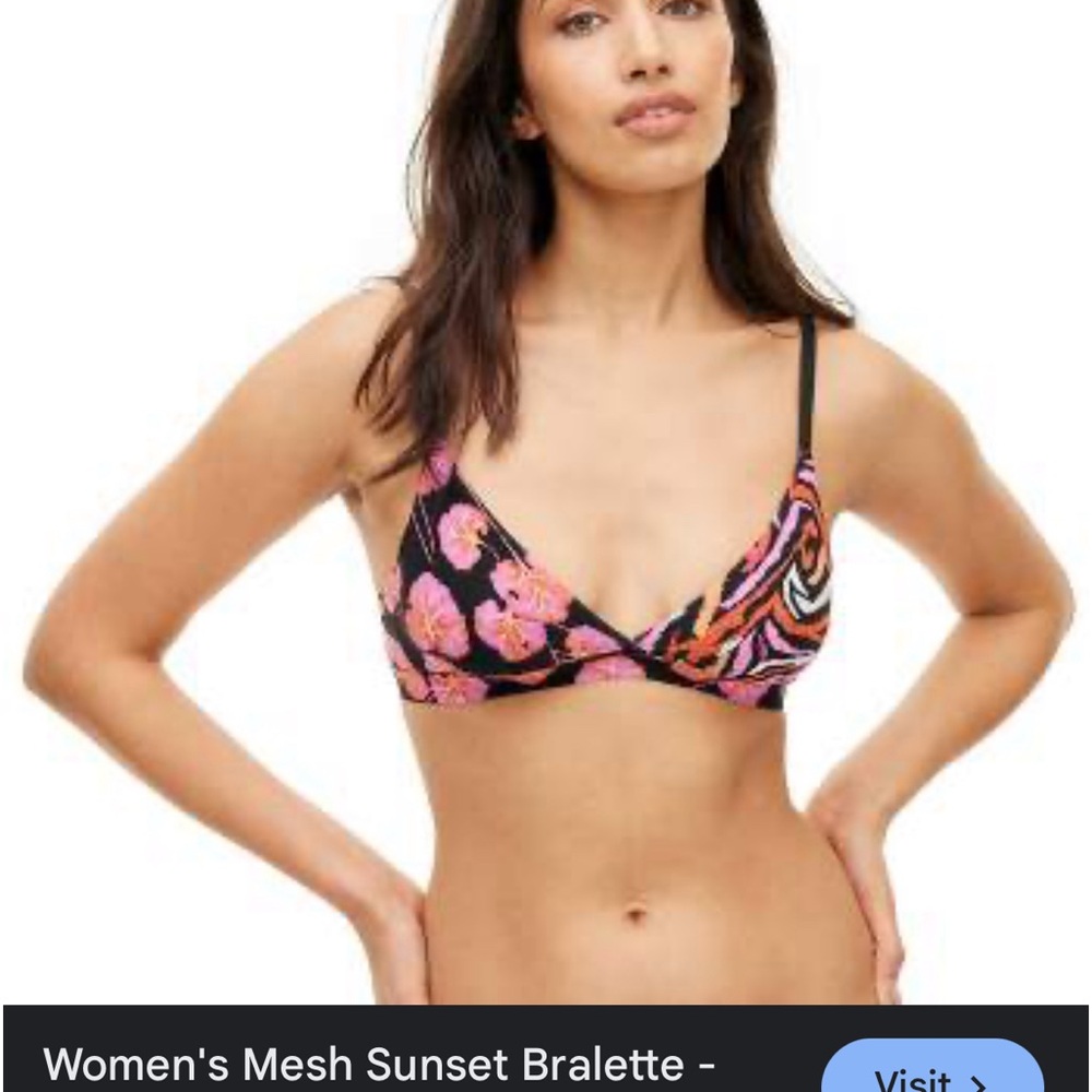 Dvf bralette